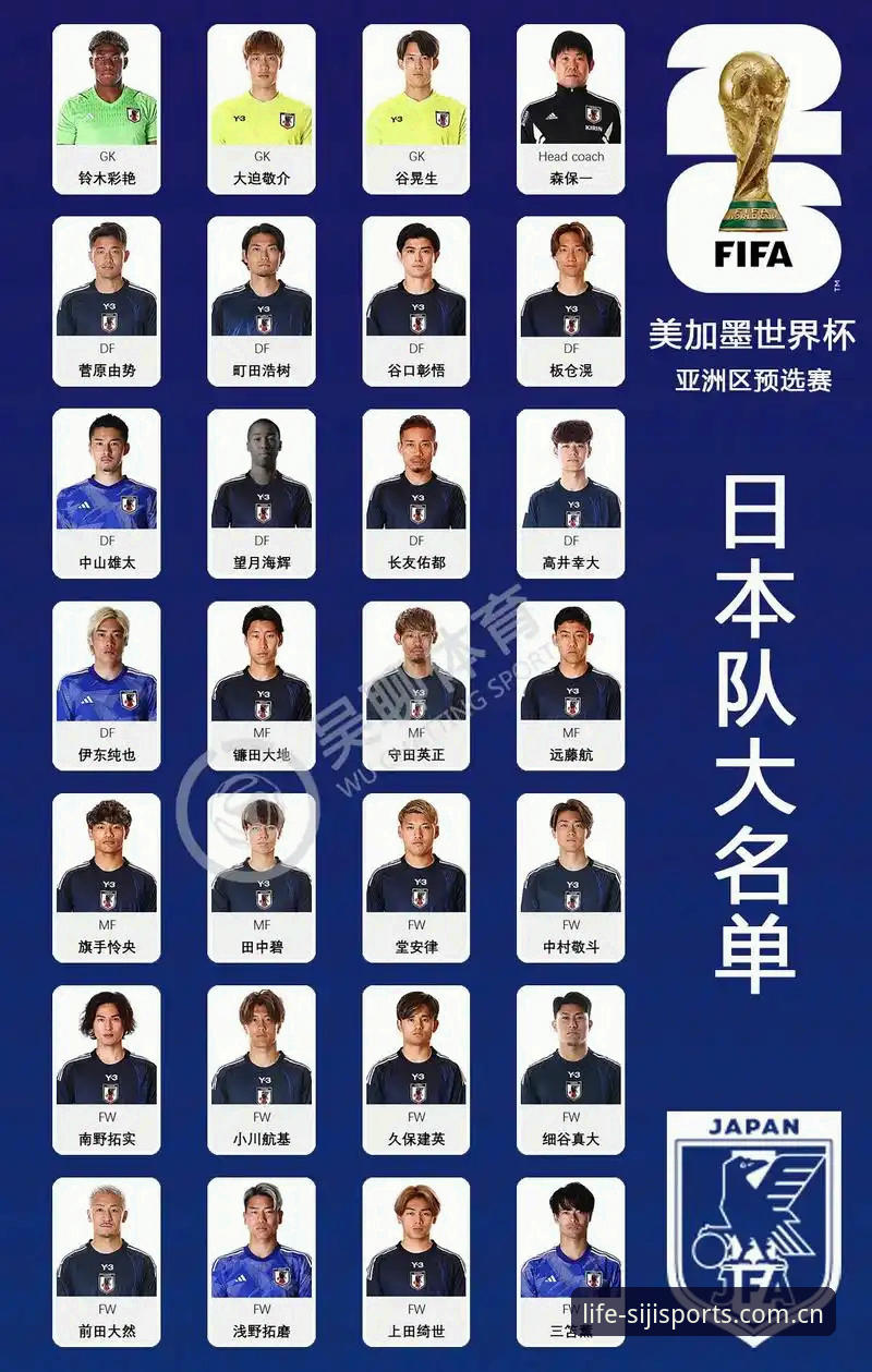 2026世界杯J组签运揭晓：德甲元素为何成为最大看点？